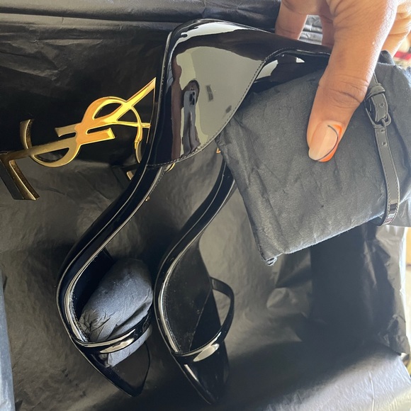 Saint Laurent (YSL)OPYUM heels - Picture 7 of 8